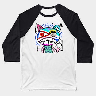 Finger Mouse Baseball T-Shirt